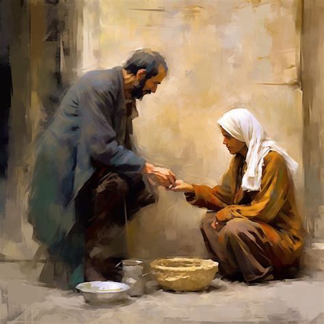 Christian Charity for the Poorest of the Poor .